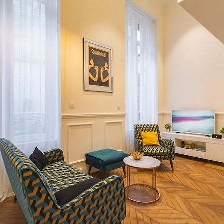 Charmant Studio Hypercentre Reims Appartement Buitenkant foto