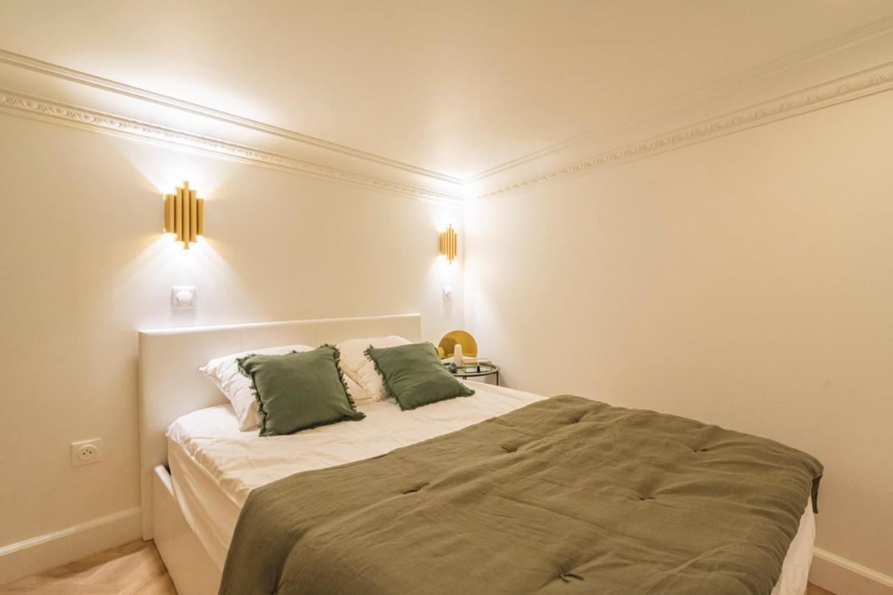 Charmant Studio Hypercentre Reims Appartement Buitenkant foto